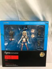 figma 214 艦隊これくしょん -艦これ- フィギュア 島風