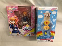 S.H.フィギュアーツ アイカツ 大空あかり おおぞラッコくん - メルカリ