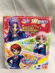 S.H.Figuarts 神崎美月、北大路さくら、一ノ瀬かえで（冬制服ver.）セレクトセット