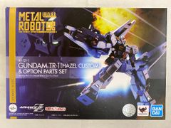 メタルロボット魂 ガンダムTR-1 ヘイズル改&フルドド セット - メルカリ