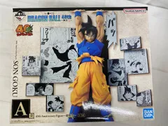 A賞 40th Anniversary Figure～孫悟空～ 一番くじ DRAGON BALL 40th ～其之二～