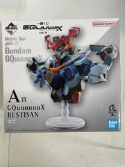 ガンダム ジークアクス 一番くじ A賞 GQuuuuuuX BUSTISAN - メルカリ