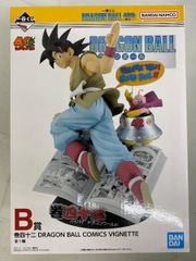 一番くじ ドラゴンボール 40th 其之一 B賞 孫悟空 - メルカリ