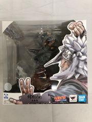 Figuarts ZERO 絆Relation 自来也 うずまきナルト二体セット - メルカリ