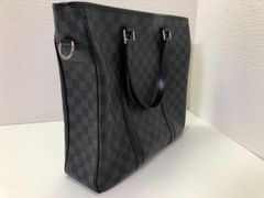 美品 LOUIS VUITTON ルイヴィトン N51192 ダミエグラフィット タダオ