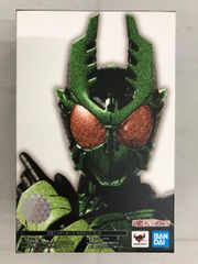 SHFiguarts 진골 조각법 가면 라이더 오즈 가타키리바 콤보