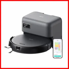2026年最新】Anker Eufy (ユーフィ) Robot Vacuum Auto-Empty C10の