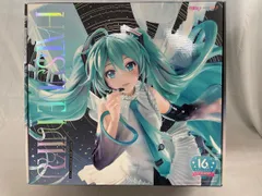 【未開封】初音ミク Happy 16th Birthday Ver. 「キャラクター・ボーカル・シリーズ 01 初音ミク」 1/7 プラスチック製塗装済み完成品