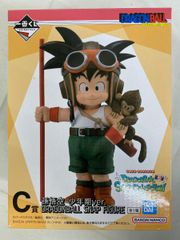 C상 손오공 소년기 ver. DRAGONBALL SNAP FIGURE 이치 반 쿠지 드래곤 볼 DRAGONBALL SNAP COLLECTION