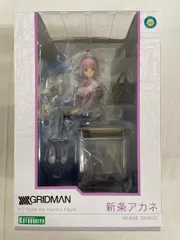 【未開封】SSSS.GRIDMAN 新条アカネ 1/7スケール PVC製 塗装済み完成品フィギュア