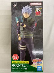 [미개봉] 하타케 ​​카카시 [이치반 쿠지 NARUTO-나루토- 질풍전 닌노 인연] MASTERLISE 라스트원상 피규어