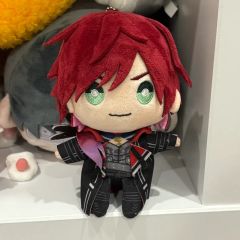 あんスタ 天城燐音 ぺたんおすわりぬいぐるみ - メルカリ