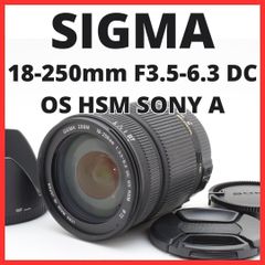 ❤️SIGMA 18-200mm❤️DC OS HSM 軽量で持ち運びOK 美品 - メルカリ