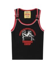 Hysteric Glamour ヒステリックグラマー タンクトップ - メルカリ