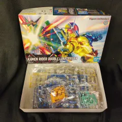BANDAI SPIRITS Figure-rise Standard 仮面ライダーW 仮面ライダーW ルナトリガー