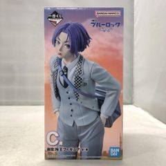 [중고] 반다이 미카게 레이오 이치 반 쿠지 블루 록 day off C상 피규어[15]