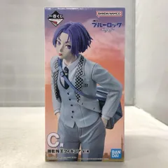 【中古】バンダイ 御影玲王 一番くじ ブルーロック day off C賞 フィギュア[15]