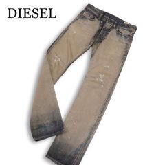 Diesel Industry SAFADO-Rデニムパンツw31 新品未使用 - メルカリ