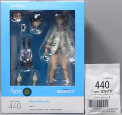 MAXFACTORY figma SSSS.GRIDMAN 宝多六花 特典付 再販版 440