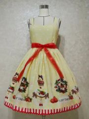 鈴*木様 innocent world＊クラウンジュエルコレクションワンピース