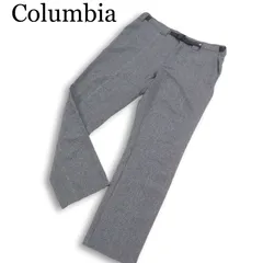 Columbia コロンビア 通年★ 【PM4751 Scenic Trail Pants】 トレイル パンツ 大きいサイズ Sz.XL メンズ グレー アウトドアのサムネイル