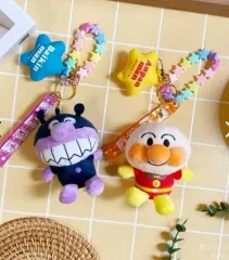 アンパンマン、ばいきんまん キーホルダー まとめ