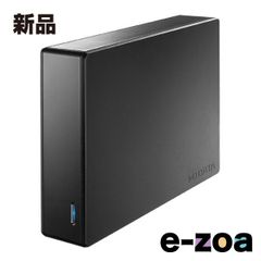 I-O DATA BizDAS 8TB 外付けHDD - メルカリ