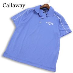 Callaway x CLUBHAUS ポロシャツ Mサイズ Callaway X SERIES ポロシャツ Mサイズ - メルカリ