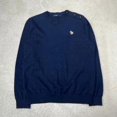1608 paul smith ポールスミス アーガイルニット - メルカリ