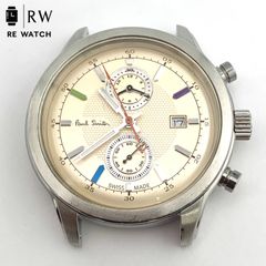 美品】ポールスミス 腕時計 クロノグラフ THE CITY ヴィンテージ