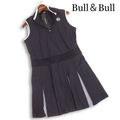 タグ付き Bull&Bul ゴルフ ワンピース プリーツ ロゴ - メルカリ