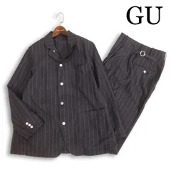 GU and beautiful people ジーユー × ビューティフルピープル カバーオール&ワイド パンツ セットアップ Sz.S レディース