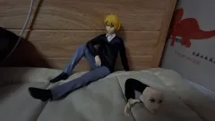 推しのアクアフィギュア
