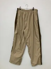 Lee SPORT ナイロンパンツ X-LARGE ベージュ