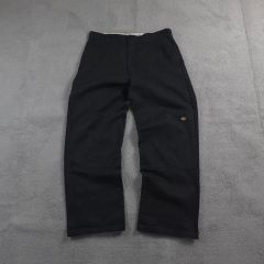 The crimie ✖️ Dickies ダブルネーム チノパン 黒 - メルカリ