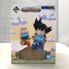 一番くじ ドラゴンボール A賞悟空＆クリリン おまけ付き - メルカリ