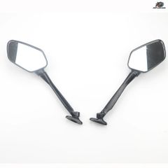 mc51 CBR250RR 純正ミラー ブラック 角型 1個右側 - メルカリ