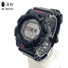 美品 G-SHOCK DIGITAL G-2300-1JF ブラック 稼働未確認 - メルカリ