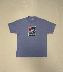 JNCO ジンコ graphic tee プリントTシャツ XL ネイビー - メルカリ