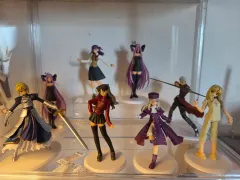 FATE STAY NIGHT フィギュア まとめ