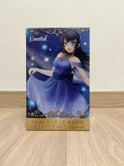 タイトー Coreful さくらじま 麻衣 クリア ドレス フィギュア