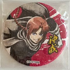 銀魂 ジャンプフェスタ キャラバッジコレクション 缶バッジ 冬の