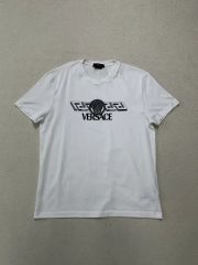 現行 ヴェルサーチェ ラ・メデューサ バーシティ ボックスTシャツ 