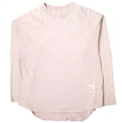 cvtvlist カタリスト 日本製 PRINT L/S TEE プリントロングスリーブTシャツ 2 ピンク 長袖 CTLS FLASH ロゴ トップス g18880のサムネイル