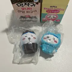 ちいかわ ハチワレ ウール モニター FACE しゅごキャラ！ フィギュア