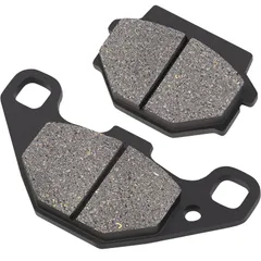 AHL バイク用 リア ブレーキパッド KSR 1 (KMX50 B1/B2)/KSR 11 (KMX80 B1/B2) 1990-1991
