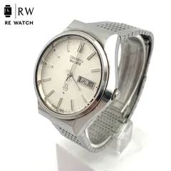 ✨SEIKO✨セイコー✨0843-5040✨デイデイト✨シルバー文字盤✨腕時計✨ 2026年最新】SEIKO 0843-5040の人気アイテム - メルカリ