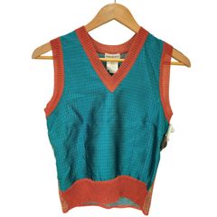 Dries Van Noten シルク100 ベスト 38 ブラック Vネック - メルカリ