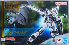 新品】メタルロボット魂 νガンダム ニューガンダム 超合金 未開封