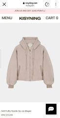 GLOWNY ストライプ ジップアップパーカー GLOWNY ストライプパーカー・スウェットパンツセットアップ - メルカリ
